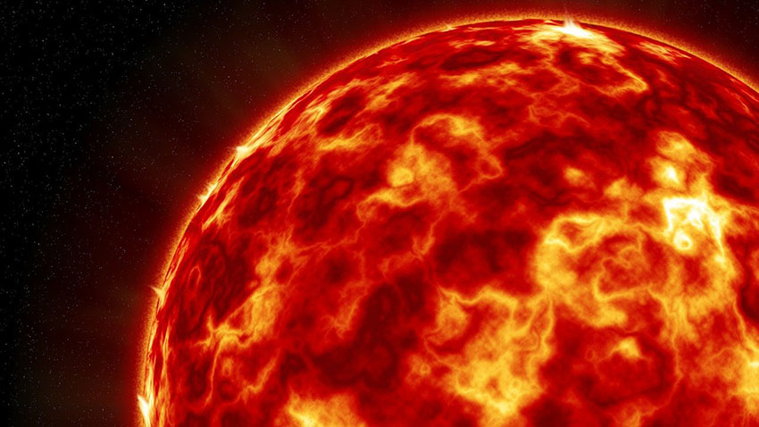 Земля может испытать влияние корональной дыры в предстоящие выходные
