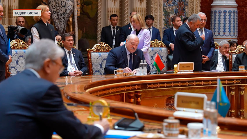 Лукашенко