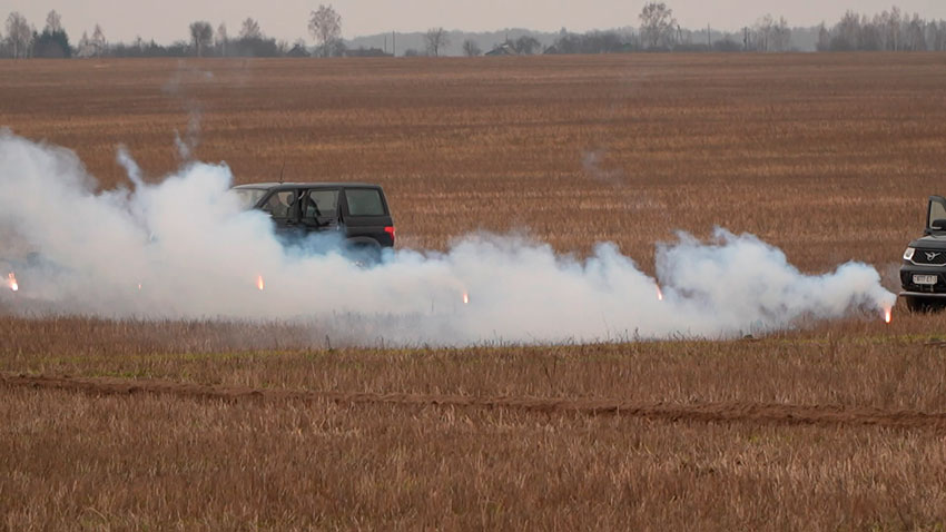 В Беларуси проходят ежегодные занятия по мобилизационной готовности