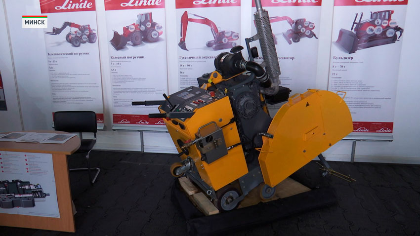 В Минске открывается выставка «ДЕРЕВООБРАБОТКА-2025»