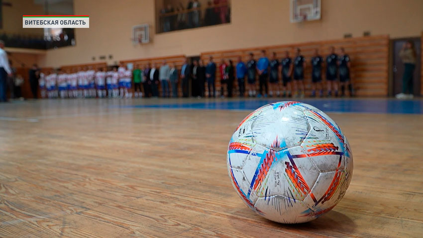 В Витебской области стартовал проект «В основании будущего»