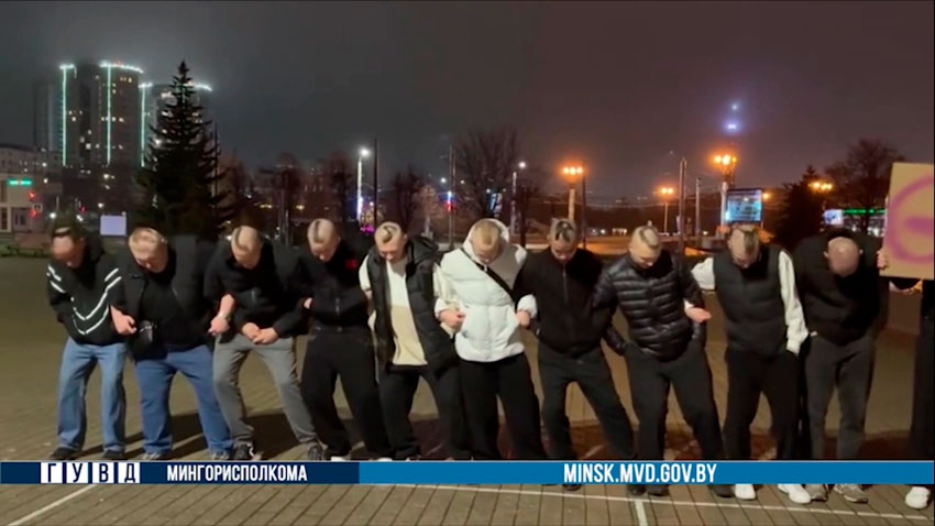 Трэш-челленджи в Беларуси. В погоне за хайпом важно оставаться в рамках закона – МВД