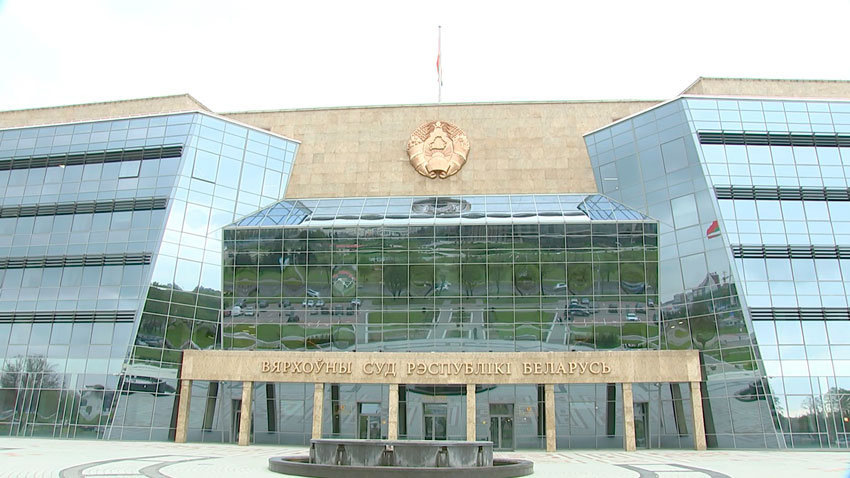 Верховный Суд признал карателя Осипв Винницкого виновным в геноциде белорусского народа