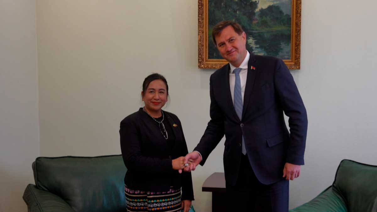 Беларусь и Мьянма наращивают торгово-экономическое сотрудничество