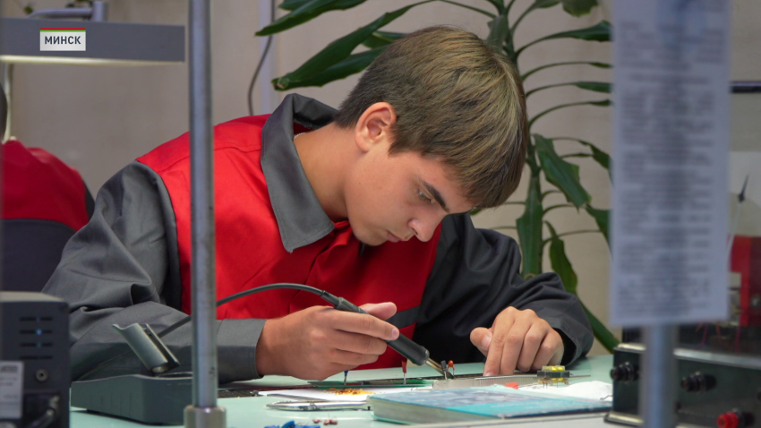 85 лет государственной системе профессионально-технического образования