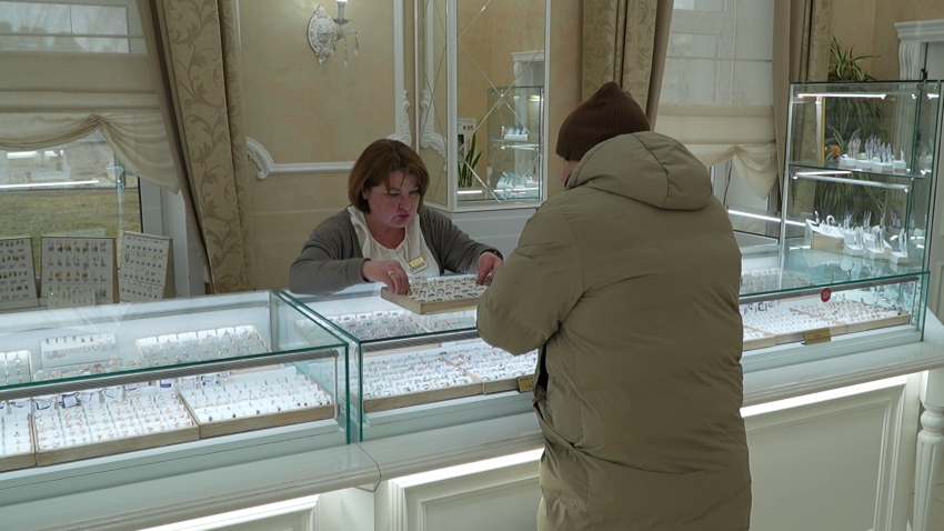 С 2026 года вводится обязательная маркировка ювелирных изделий средствами идентификации