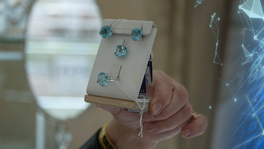 В Беларуси введут обязательную маркировку ювелирных изделий