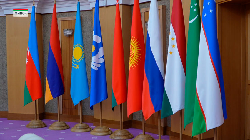 Заседание Совета постпредов государств-участников СНГ пройдёт в Минске