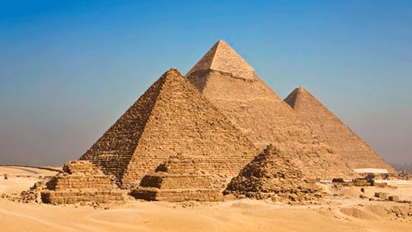 В Каире открылся Большой египетский музей