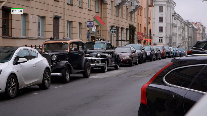 ГАИ контролируют своевременность подготовки автомобилей к зиме