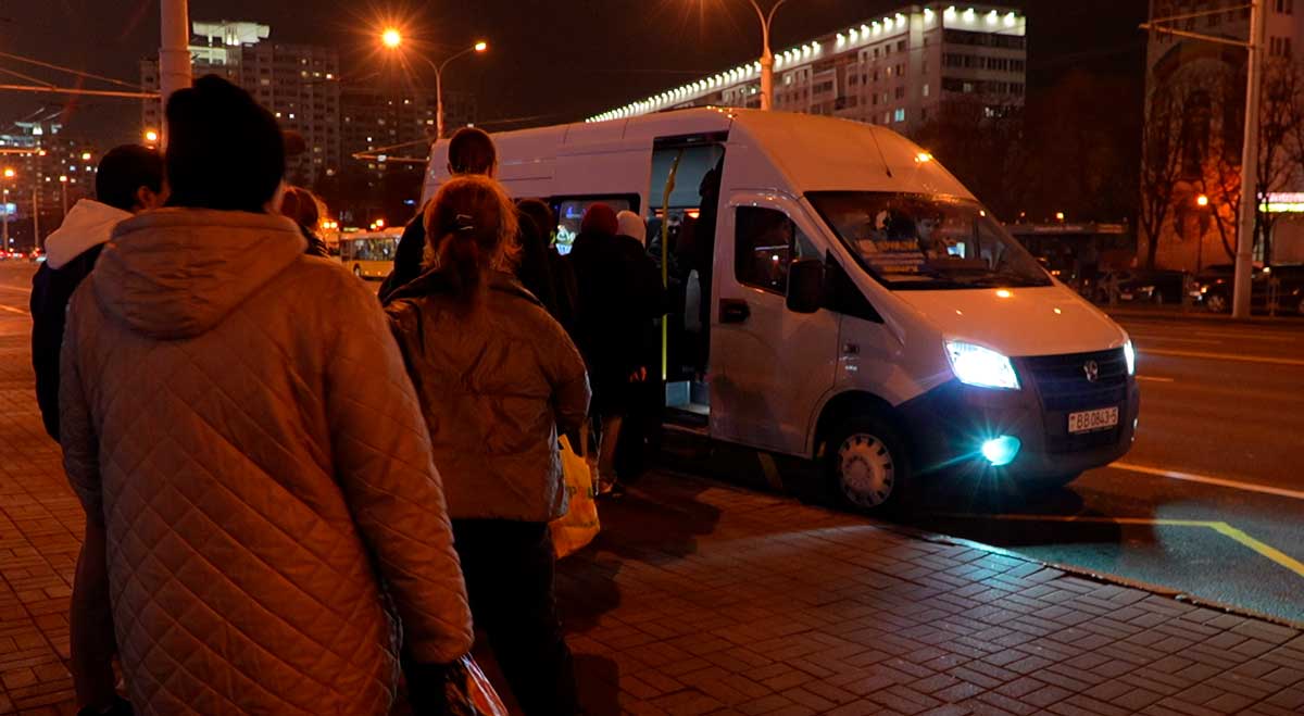 Комфорт людей в первую очередь – маршрутки пригородного и междугороднего сообщения сменят автобусы