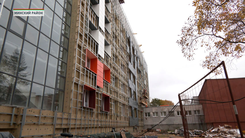 Сотрудники МЧС проводят мониторинг неэксплуатируемых зданий