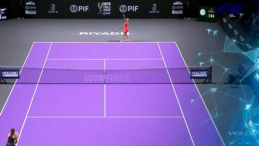 Соболенко победно стартовала на итоговом турнире Женской теннисной ассоциации в Эр-Рияде