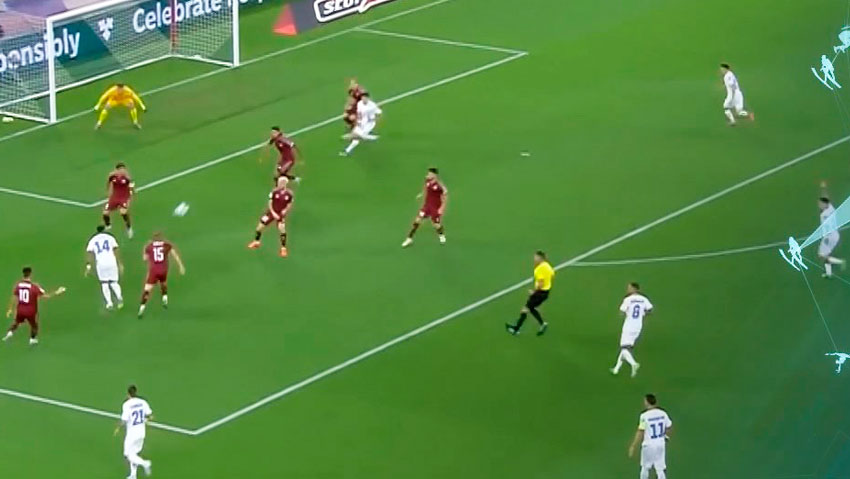 Белорусы завершат отборочный турнир чемпионата мира по футболу матчем с командой Греции