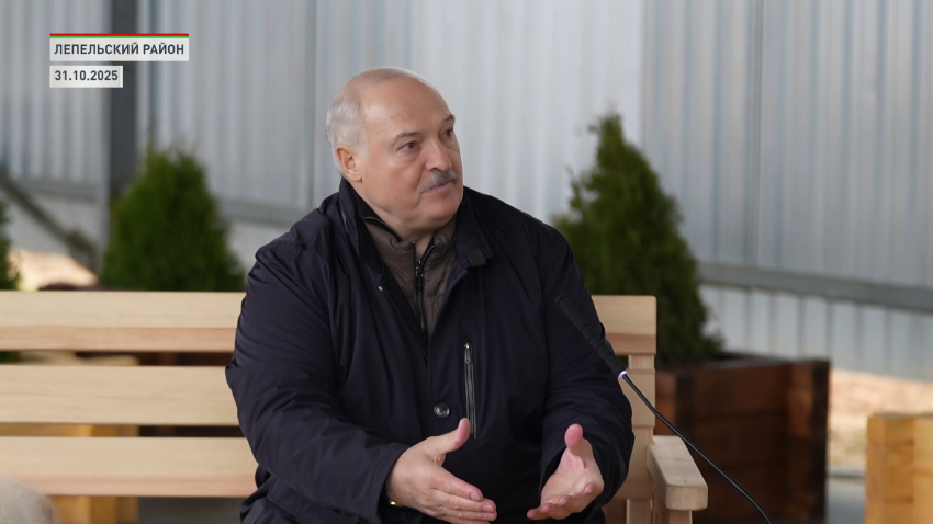 А. Лукашенко рассказал, как контрабандисты наладили торговлю через закрытую литовскую границу