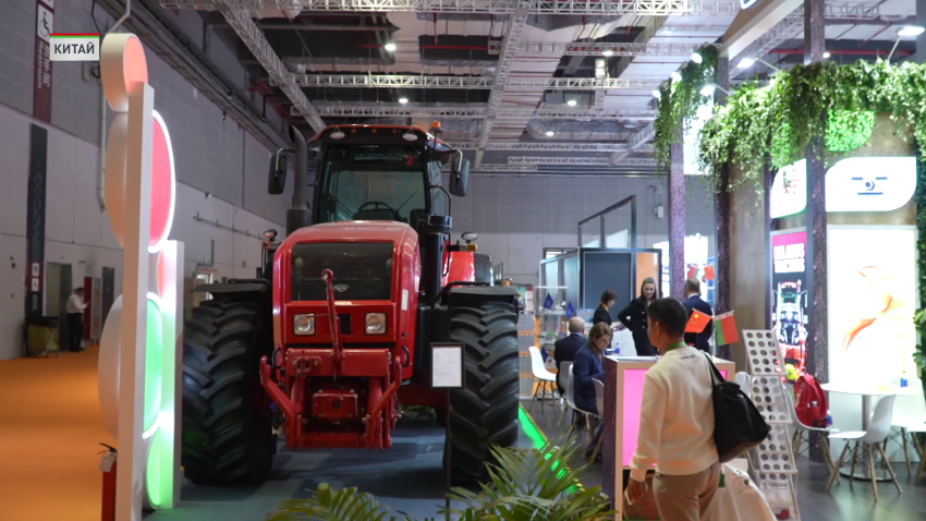 Беларусь примет участие в 8-й Китайской международной выставке импорта EXPO