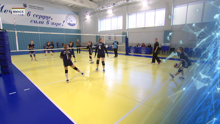 Стартовал новый сезон одного из самых массовых детско-юношеских проектов Президентского спортивного клуба – «Мяч над сеткой»