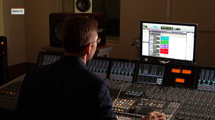 Белорусскому радио исполнилось 100 лет