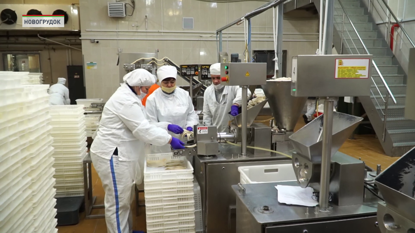 Как в Новогрудке спасли от увольнения более 200 работников