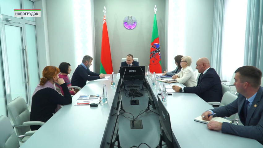 Единый день приёма граждан в Гродненской области