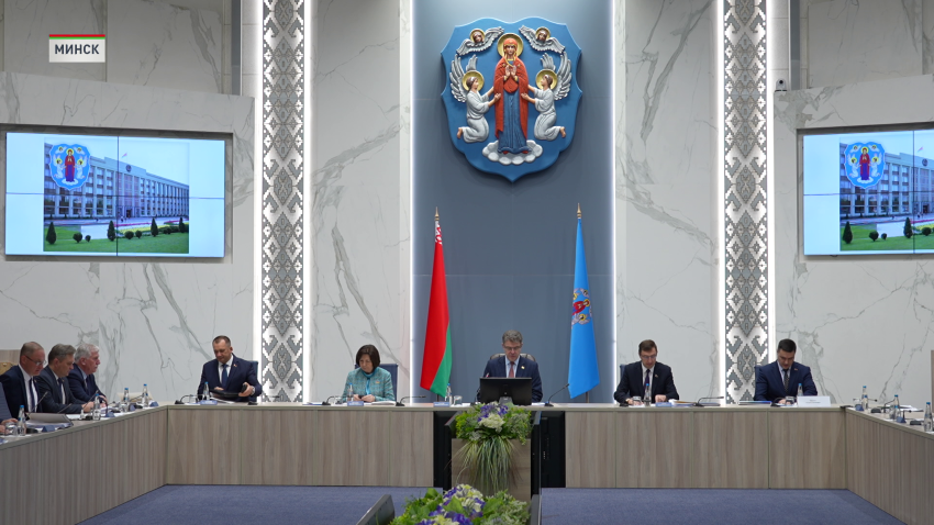 Как в белорусской столице реализуется государственная молодежная политика, 20 ноября обсудили на заседании в Мингорисполкоме