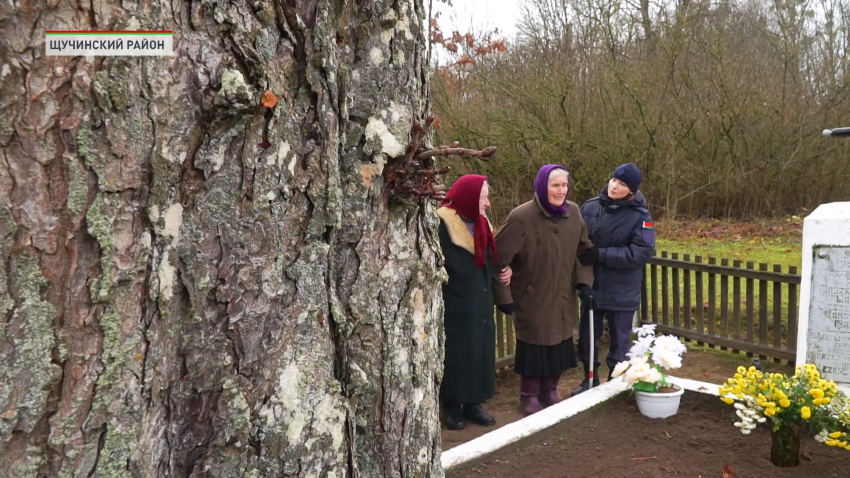 Хутор Перекоп Щучинского района вошел в «Хатынский список»