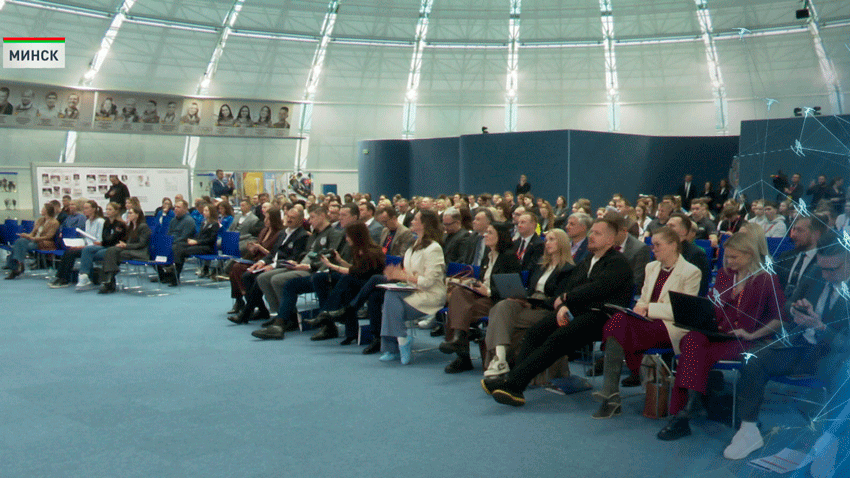 В Национальном олимпийском комитете Беларуси состоялась защита работ финалистов первой маркетинговой премии «Pro спорт»