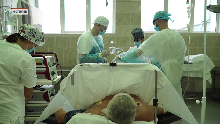 Доля малоинвазивных операций в Беларуси выросла до 43%, в отдельных районах - до 70%
