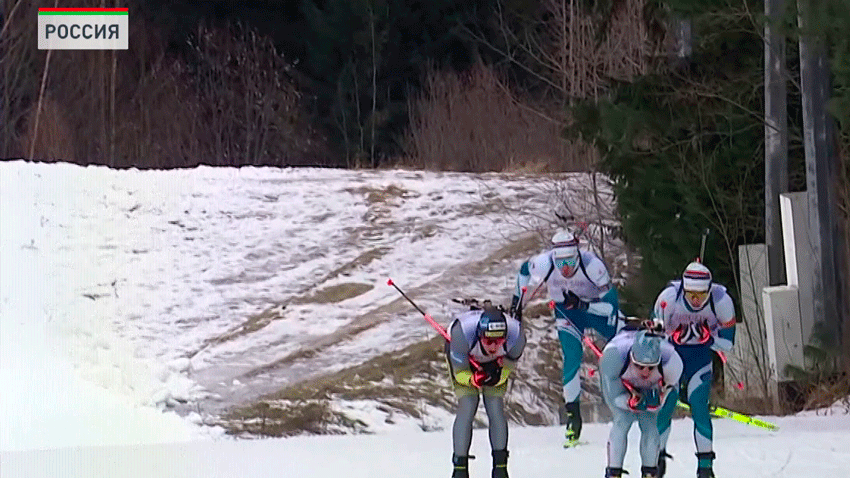 В Ханты-Мансийске 27 ноября стартует первый этап Кубка России по биатлону