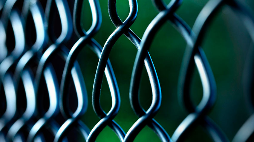 Забор Финляндия