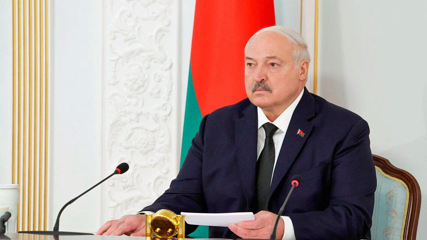 «Хватит, навоевались!» Лукашенко одобрил план обороны Беларуси до 2030 года