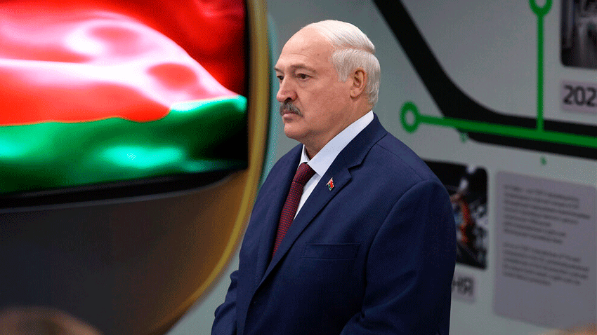 Александр Лукашенко назвал дичайшим терроризмом атаку украинских дронов на резиденцию Путина