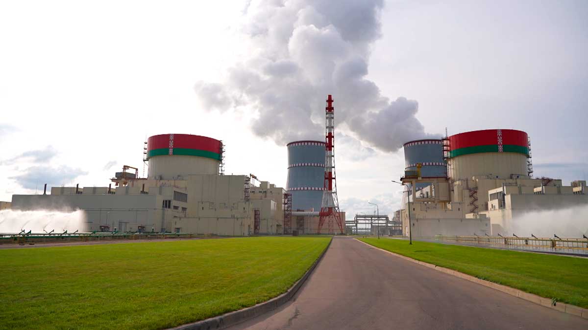 Третий энергоблок БелАЭС планируют включить в энергосистему страны в 2035-2038 годах