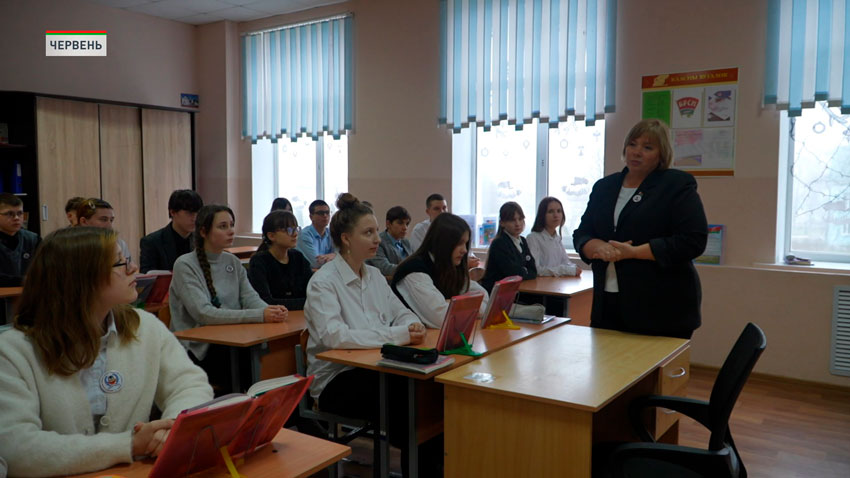 В Минской области открыто более 150 классов аграрной направленности