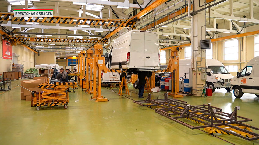 Брестский регион по результатам соцэкономразвития – лучший в стране