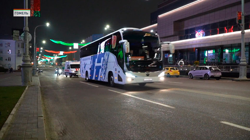 Делегаты ВНС из всех регионов страны направляются в столицу