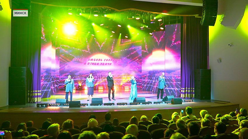 Гала-концерт