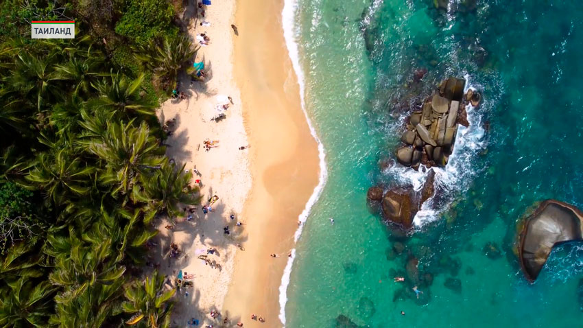 Национальная авиакомпания запускает прямые рейсы в Таиланд с января 2026 года