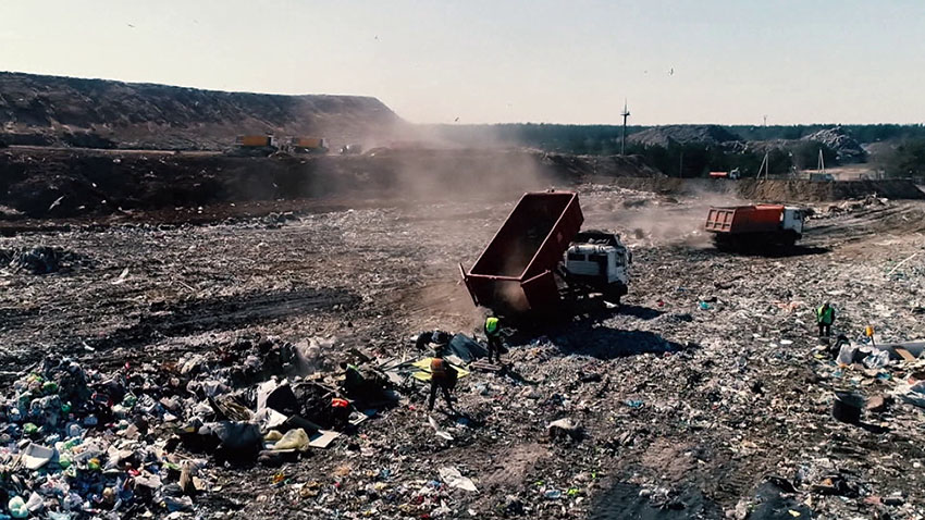 Меняем отходы на доходы! В Беларуси создано более 100 предприятий по переработке вторсырья
