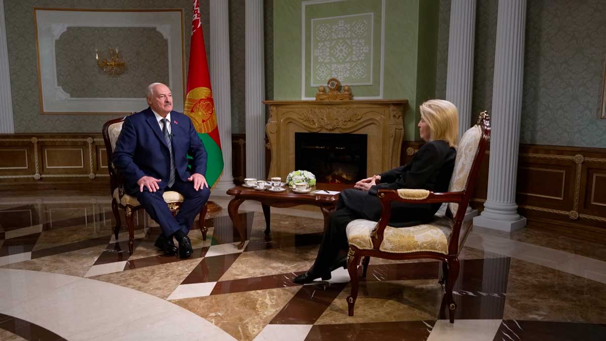 «Пусть люди выбирают себе язык сами» – Лукашенко о притеснении русскоязычных в Украине