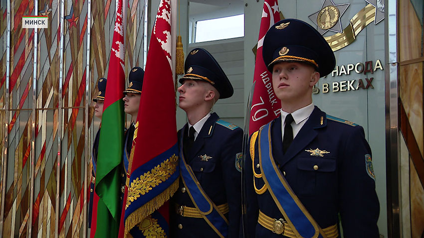 Присяга прокуроров