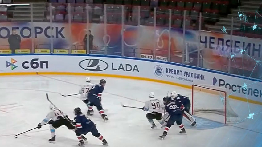 «Динамо-Шинник» одержал первую победу в выездной серии