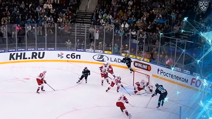 Минское «Динамо» сыграет с «Локомотивом» в чемпионате КХЛ