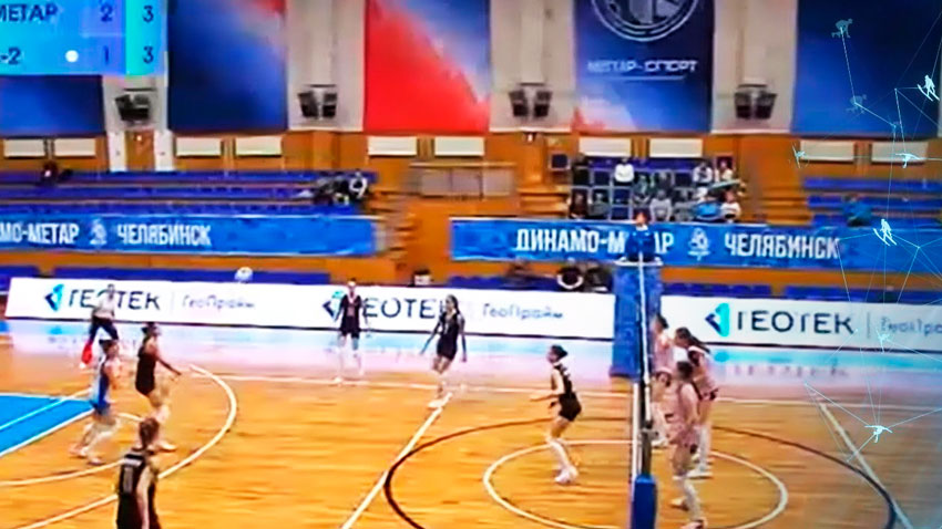 «Минчанка-2» проиграла «Динамо-Метару-3» в Молодёжной лиге