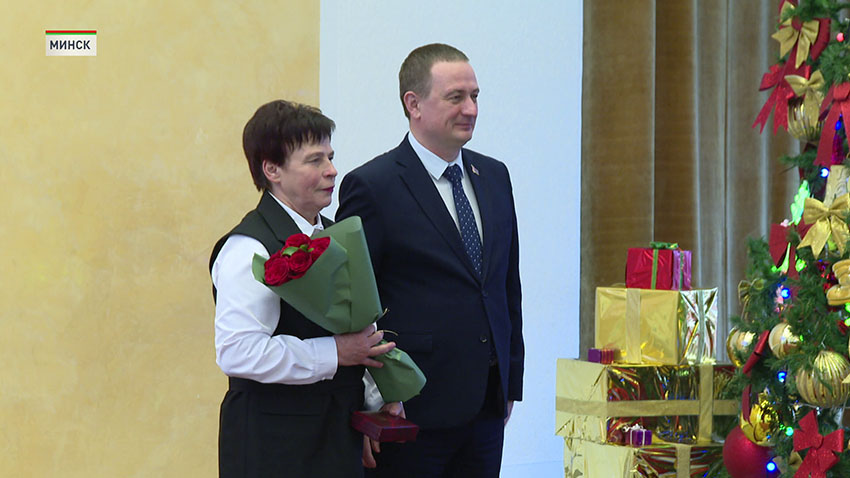 Госнаграды