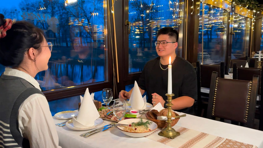 В Беларуси декабрь – месяц гастрономического туризма