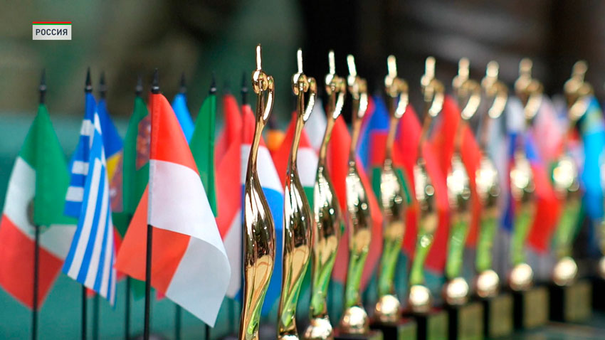 В Москве состоялась церемония вручения XIII Международной премии «Филантроп»