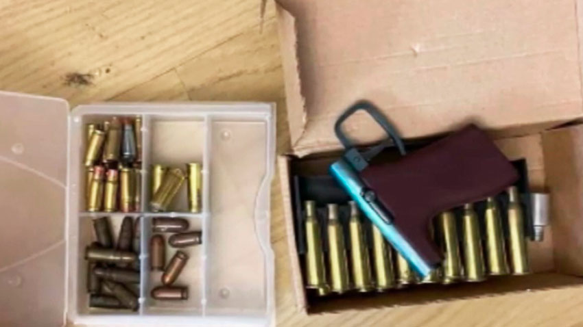 В Витебске задержан подпольный оружейник