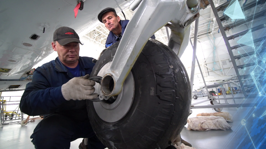 На базе Минского завода гражданской авиации планируют построить новый цех