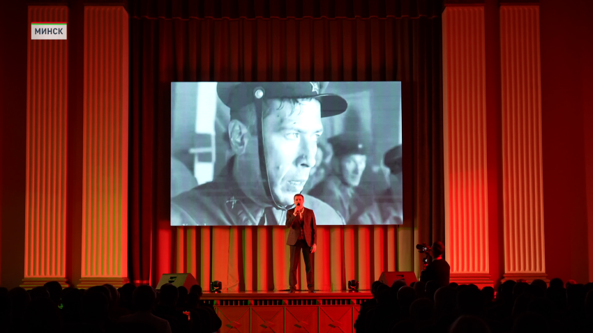 Патриотическую акцию «Солдату Победы посвящается…» провели 3 ноября в Минском суворовском военном училище